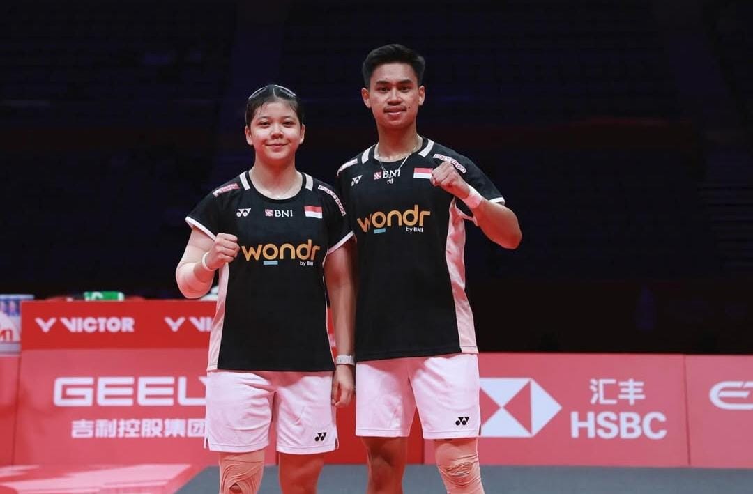 Awal Musim Belum Stabil, Jafar/Felisha Tersingkir di Malaysia Open 2026